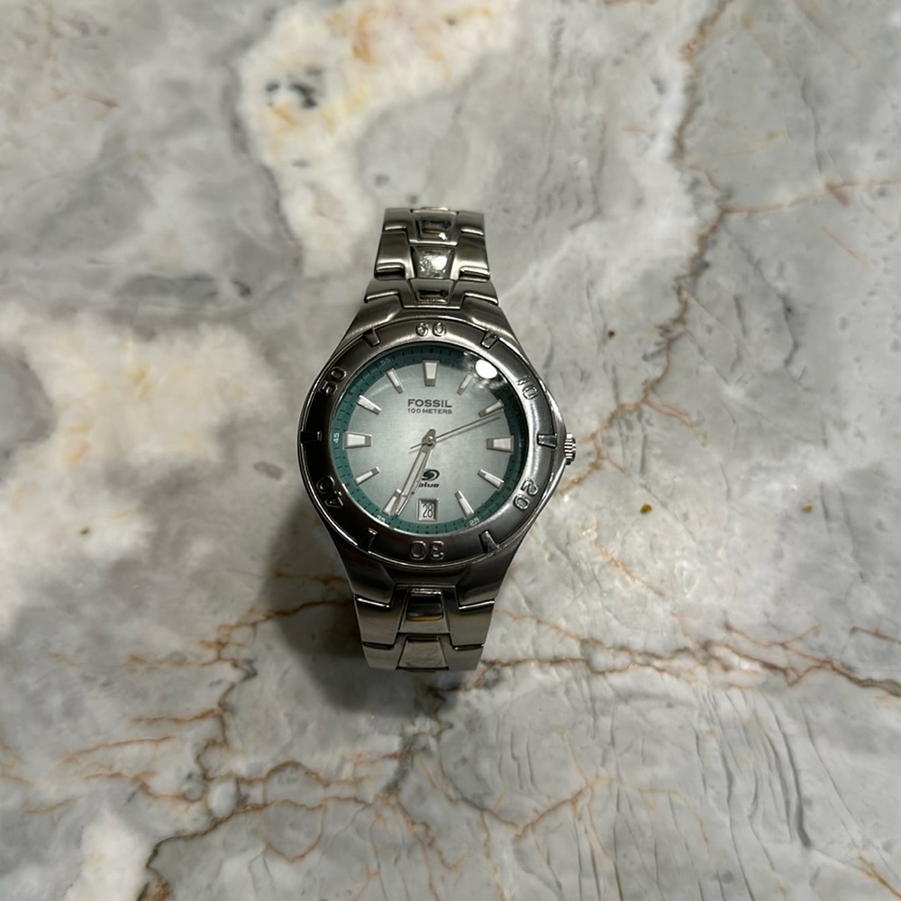 Mens fossil watch